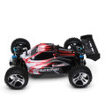 Wltoys A959 Upgraded 540 Brush Motor Stunt SUV Toy High Speed 50km/h 1:18 4WD 2.4G RC Car Off-road Racing Car